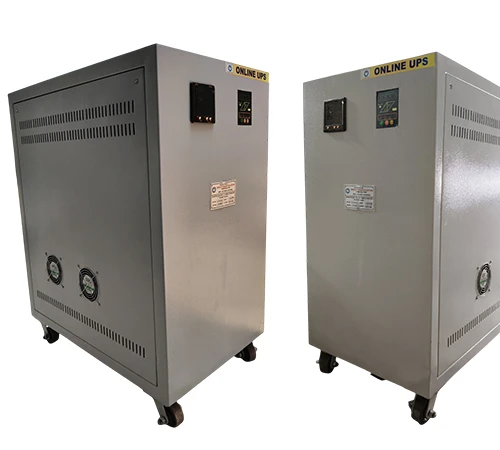 3-3 Phase Online UPS