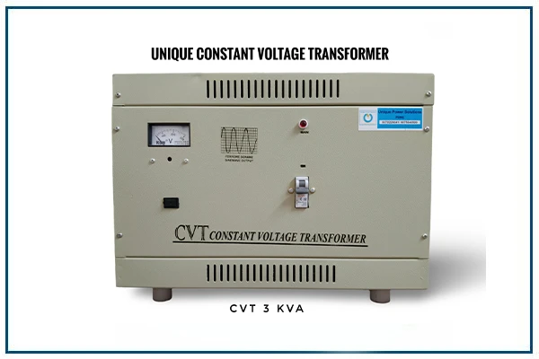 Constant Voltage Transformer