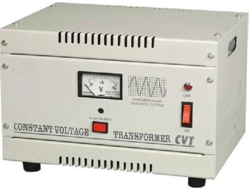 Constant Voltage Transformer Manufacturers in Pune - Unique Power Solutions