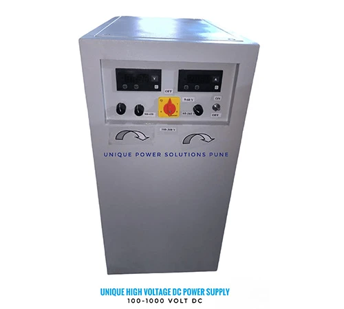 High Voltage DC Power Supply