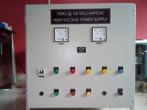 High Voltage Power Supply System Manufacturers in Pune