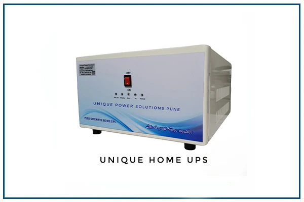Home UPS
