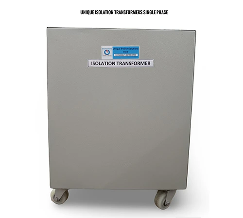 Step Up Down Isolation Transformer