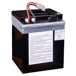 Top Lithium ION Battery Manufacturers in Pune - Unique Power Solutions