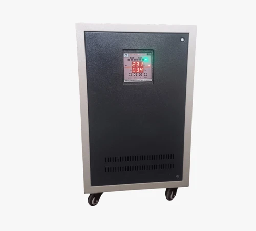 Unique Single Phase Air Cooled Servo Control Voltage Stabilizer