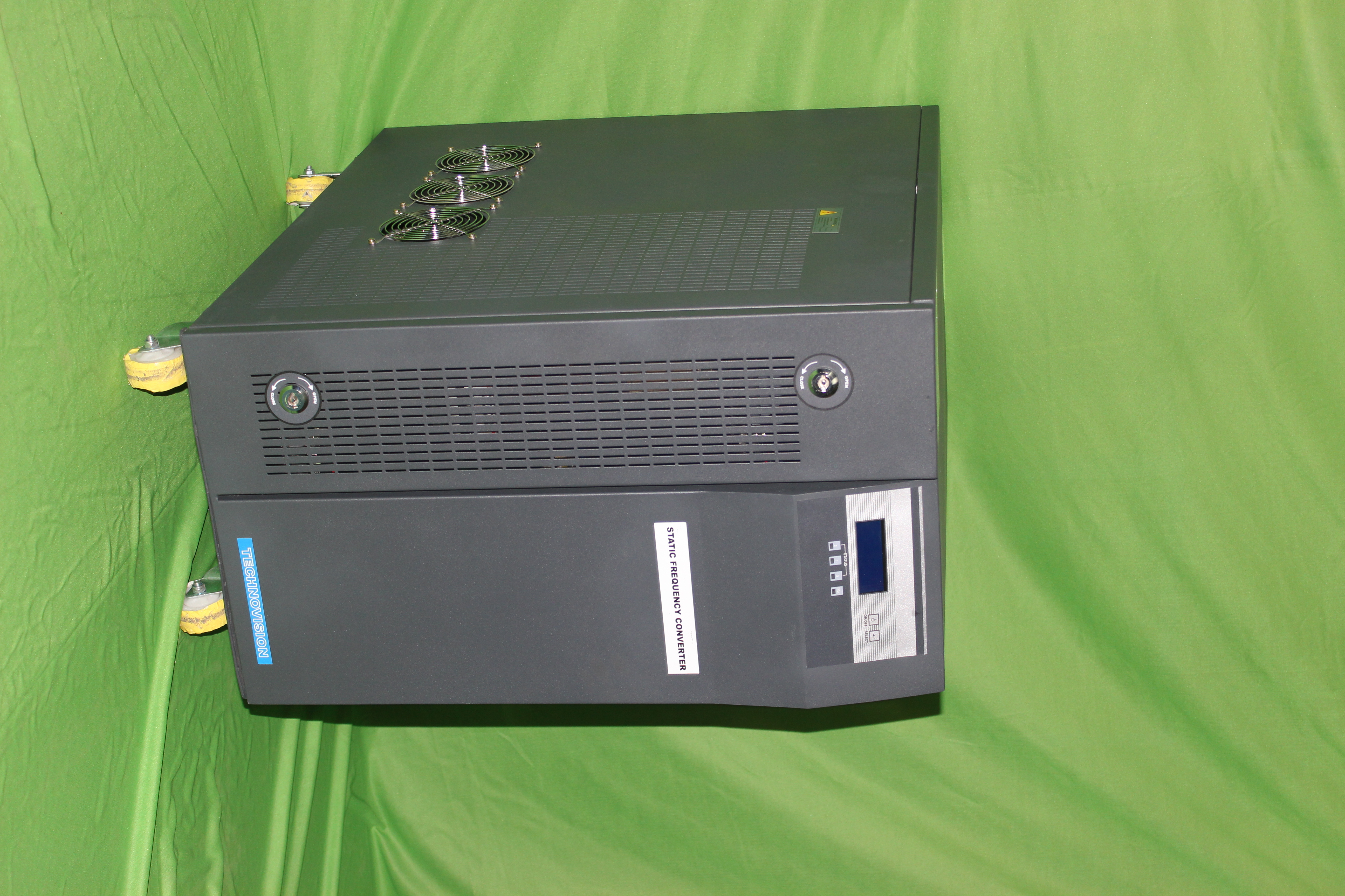 Top Static Frequency Converter Manufacturers in Pune